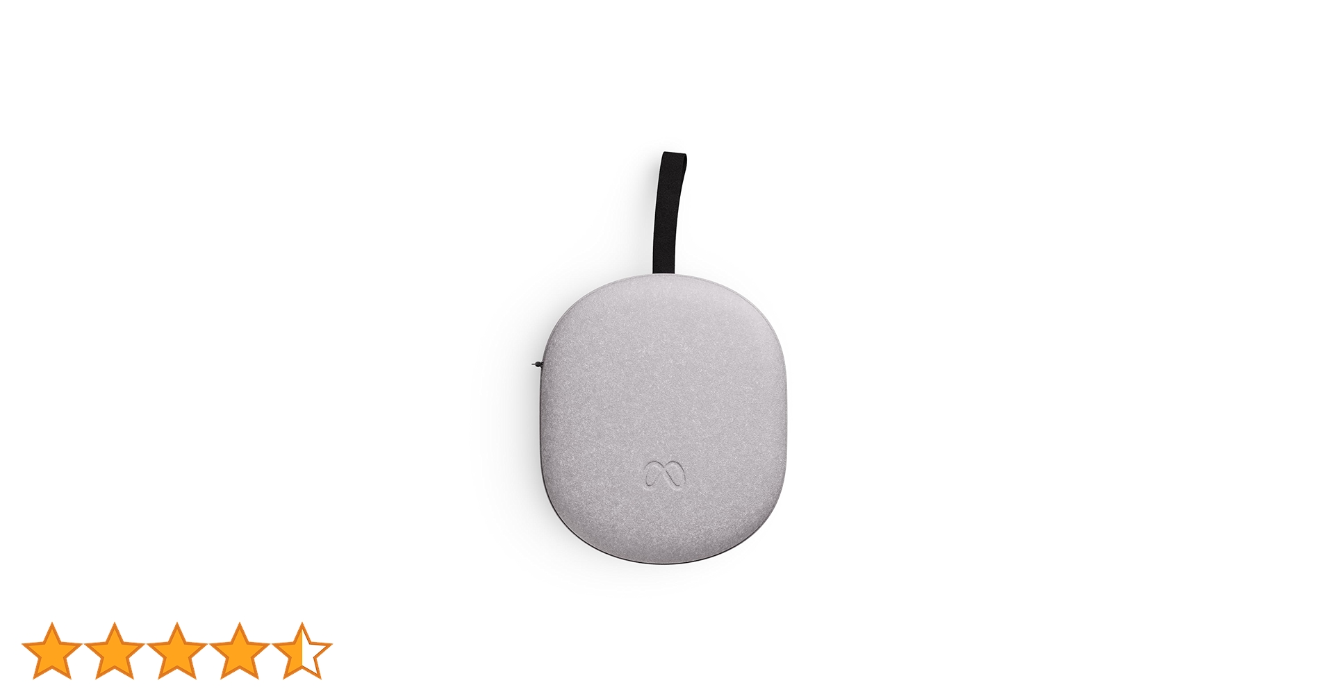 Amazon | Meta Questコンパクト携帯用ケース|Meta Quest 3/3Sに